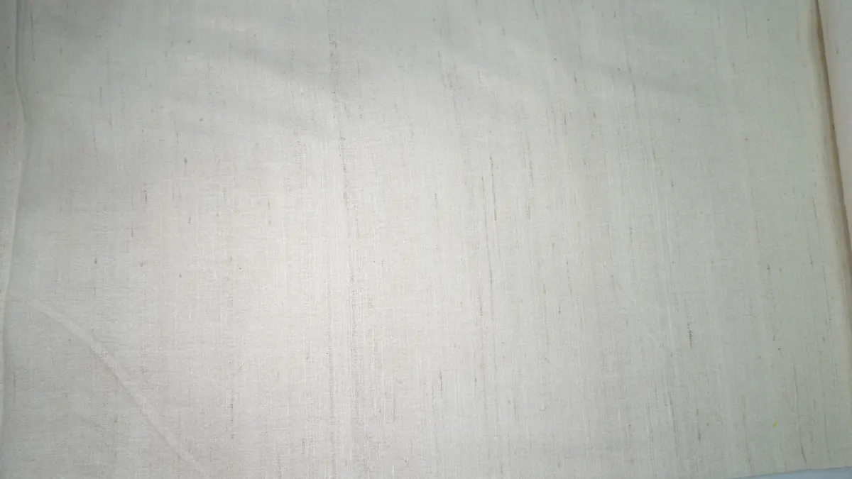 KashiFab_banarasi_pure_matka_silk_cho_u12_grey_01 KashiFab Banarasi Pure Matka Silk Grey fabric wholesale Varanasi