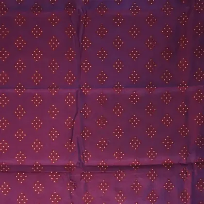 KashiFab_banarasi_pure_resham_cotton_meena_jacquard_cho_u08_magenta_01 KashiFab Banarasi Pure Resham Cotton Meena Jacquard Magenta fabric wholesale Varanasi