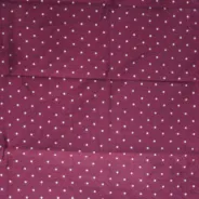 KashiFab Banarasi Pure Resham Cotton Meena Jacquard Wine fabric wholesale Varanasi