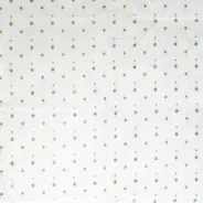 KashiFab Banarasi Pure Resham Cotton Meena Jacquard Ivory fabric wholesale Varanasi