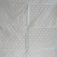 KashiFab Banarasi Resham Zari Meena Brocade Grey 2 fabric wholesale Varanasi