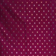 KashiFab Banarasi Resham Zari Meena Brocade Wine fabric wholesale Varanasi