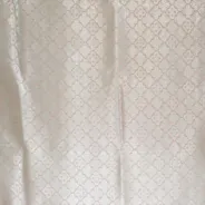 KashiFab Banarasi Resham Zari Meena Brocade Grey fabric wholesale Varanasi