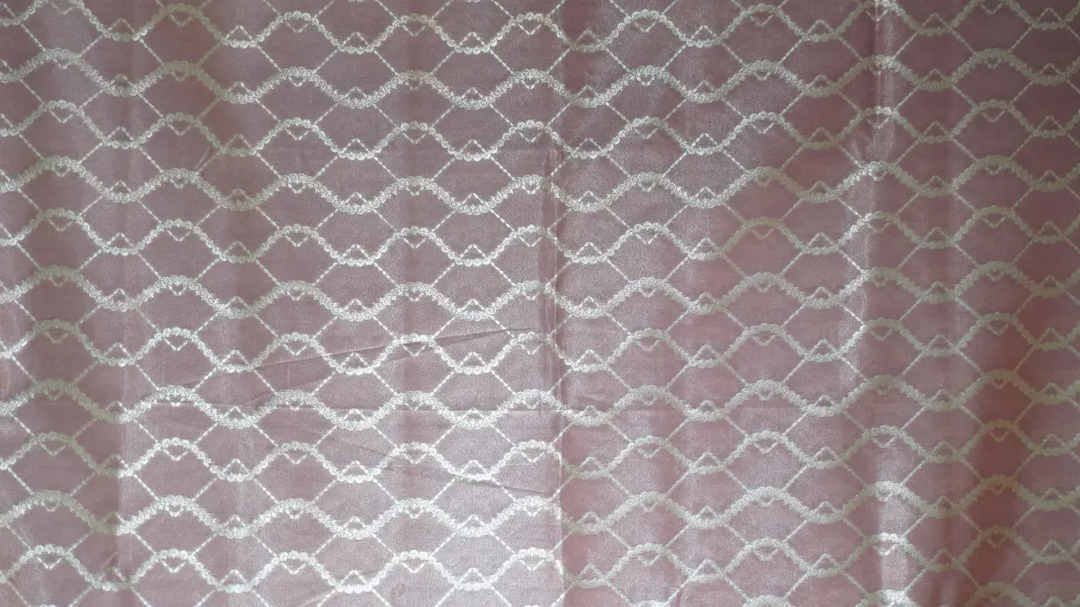 KashiFab_banarasi_sartan_zari_meena_brocade_cho_u03_grey_01 KashiFab Banarasi Sartan Zari Meena Brocade Grey fabric wholesale Varanasi