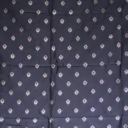 KashiFab Banarasi Sartan Zari Meena Brocade Navy fabric wholesale Varanasi
