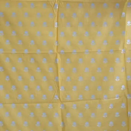 KashiFab Banarasi Sartan Zari Meena Brocade Gold fabric wholesale Varanasi