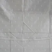 KashiFab Banarasi Sartan Zari Meena Brocade Grey fabric wholesale Varanasi