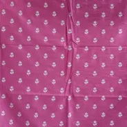 KashiFab Banarasi Sartan Zari Meena Brocade Magenta fabric wholesale Varanasi