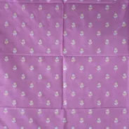 KashiFab Banarasi Sartan Zari Meena Brocade Magenta fabric wholesale Varanasi