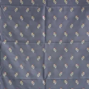 KashiFab Banarasi Sartan Zari Meena Brocade Navy fabric wholesale Varanasi