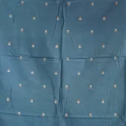 KashiFab Banarasi Sartan Zari Meena Brocade Navy fabric wholesale Varanasi