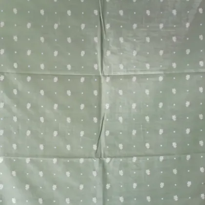 KashiFab Banarasi Sartan Zari Meena Brocade Grey fabric wholesale Varanasi
