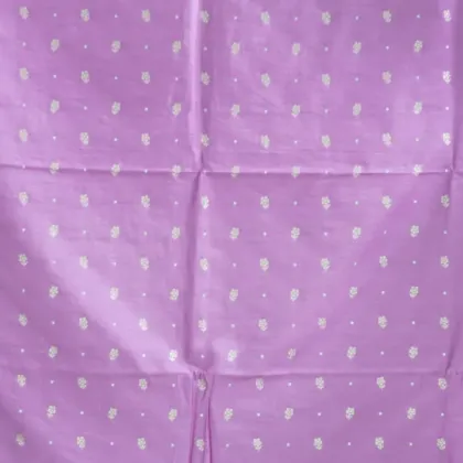 KashiFab Banarasi Sartan Zari Meena Brocade Magenta fabric wholesale Varanasi