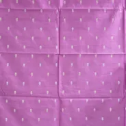 KashiFab Banarasi Sartan Zari Meena Brocade Magenta fabric wholesale Varanasi