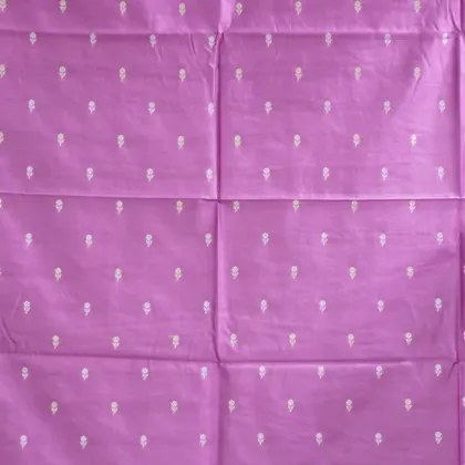 KashiFab Banarasi Sartan Zari Meena Brocade Magenta fabric wholesale Varanasi