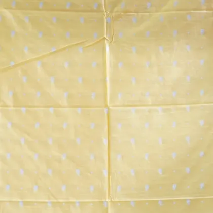KashiFab Banarasi Sartan Zari Meena Brocade Gold fabric wholesale Varanasi