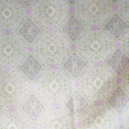 KashiFab Banarasi Vintage Brocade Grey fabric wholesale Varanasi