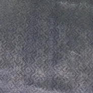 KashiFab Banarasi Vintage Brocade Charcoal fabric wholesale Varanasi