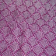 KashiFab Banarasi Vintage Brocade Magenta fabric wholesale Varanasi