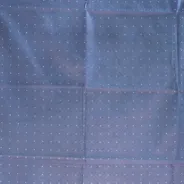 KashiFab Cotton Jacquard Zari Banarasi Fabric Navy fabric wholesale Varanasi