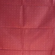KashiFab Cotton Jacquard Zari Banarasi Fabric Red fabric wholesale Varanasi