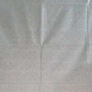 KashiFab Cotton Jacquard Zari Banarasi Fabric Grey fabric wholesale Varanasi