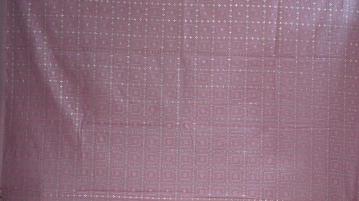 KashiFab_cotton_jacquard_zari_banarasi_fabric_cho_d22_wine_03-1 KashiFab Cotton Jacquard Zari Banarasi Fabric Wine fabric wholesale Varanasi