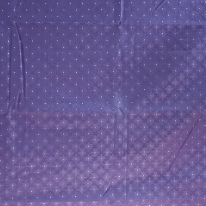 KashiFab Cotton Jacquard Zari Banarasi Fabric Navy fabric wholesale Varanasi