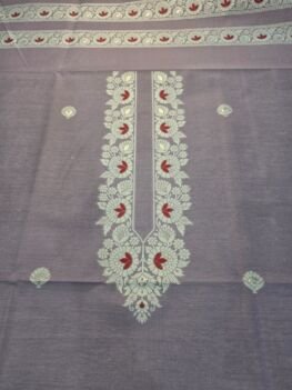 KashiFab banarasi silk sherwani fabric yardage - Banarasi silk fabric wholesale metre