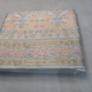 KashiFab cotton jacquard fabric yardage - Banarasi silk fabric design wholesale
