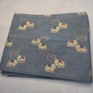 KashiFab cotton jacquard fabric yardage - Banarasi silk fabric design wholesale