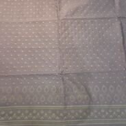 KashiFab cotton weave kurta fabric Shikargah Lavender online - 3 metre piece