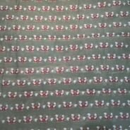 KashiFab cotton weave kurta fabric Shikargah Sage Green online - 3 metre piece