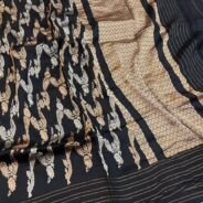 KashiFab Handloom Mashru Katan Sarees online - authentic Varanasi weave
