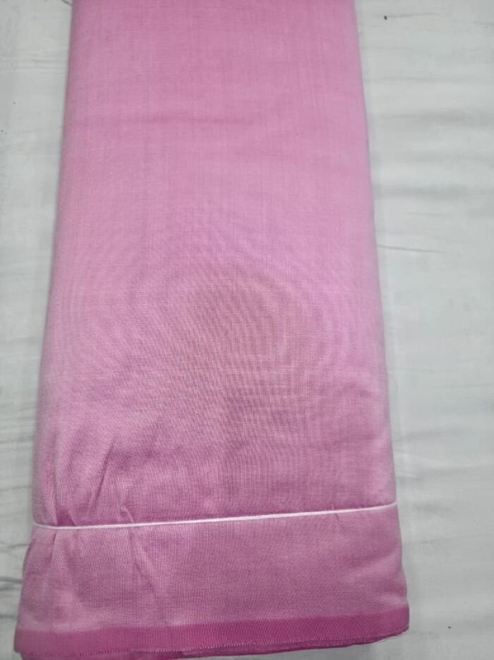 KashiFab katan silk fabric yardage - Banarasi silk fabric design wholesale