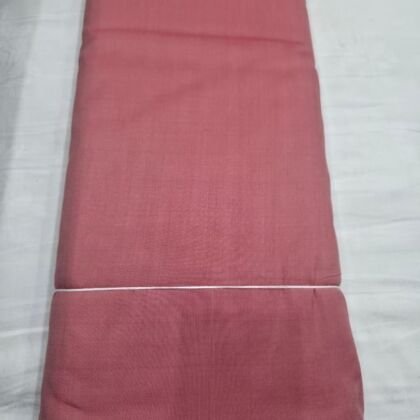 KashiFab katan silk fabric yardage - Banarasi silk fabric design wholesale