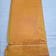 KashiFab katan silk fabric yardage - Banarasi silk fabric design wholesale