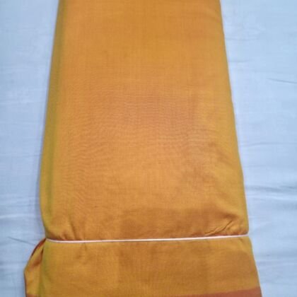 KashiFab katan silk fabric yardage - Banarasi silk fabric design wholesale