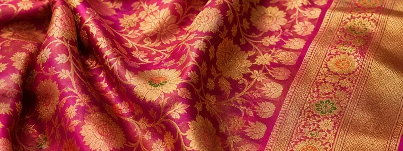 KashiFab kimkhab fabric