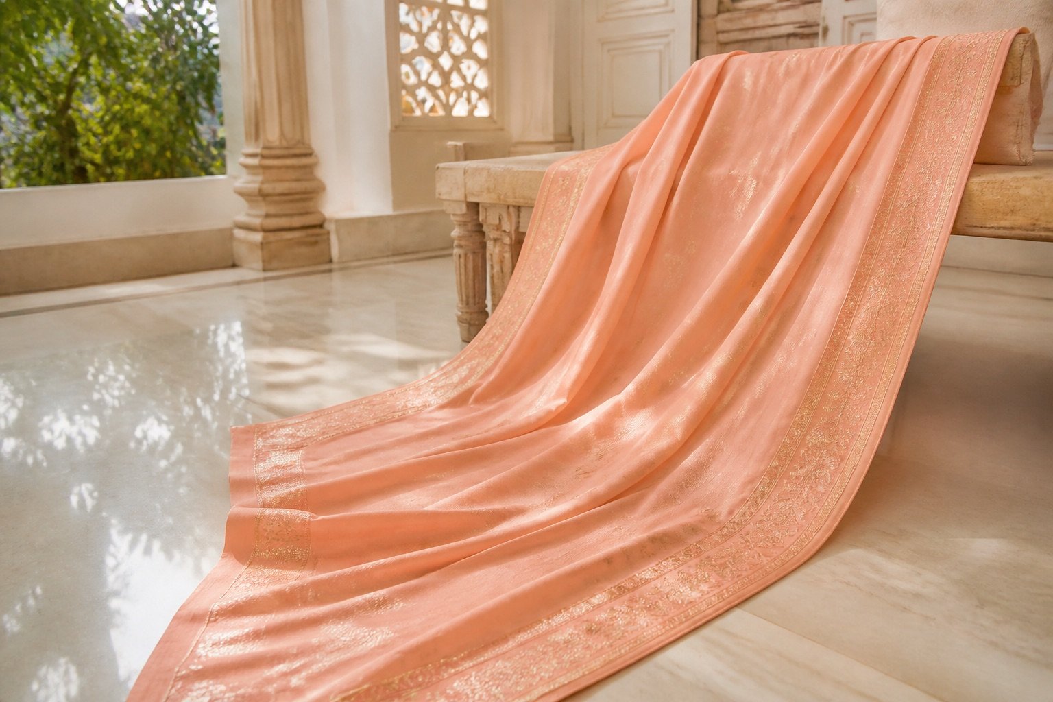 KashiFab Mashru and Soft Silk Sarees