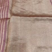 KashiFab Mashru Katan Sarees - AYU #10663 online - authentic Varanasi weave