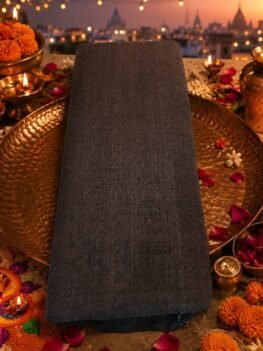 KashiFab MATKA SUITING online - authentic Varanasi weave