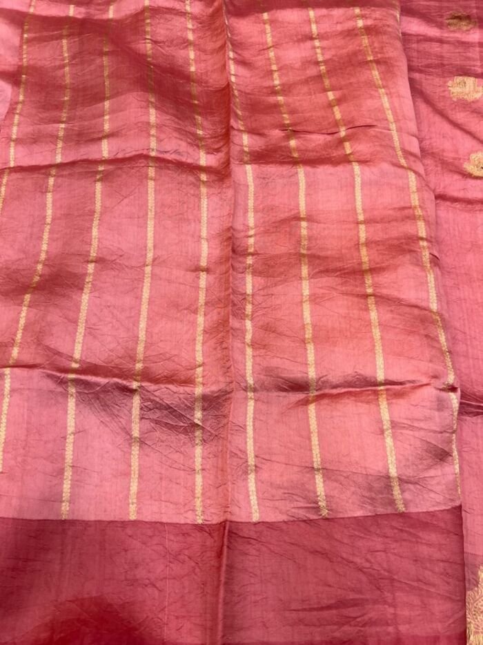 KashiFab Pure Katan Silk Sarees KashiFab Pure Katan Silk Sarees online - authentic Varanasi weave