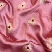KashiFab Pure Katan Silk Sarees online - authentic Varanasi weave