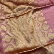 KashiFab Pure Katan Silk Sarees online - authentic Varanasi weave