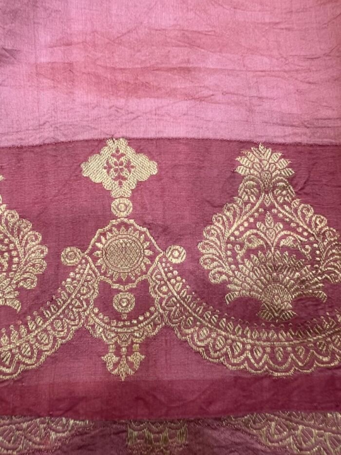 KashiFab Pure Katan Silk Sarees KashiFab Pure Katan Silk Sarees online - authentic Varanasi weave