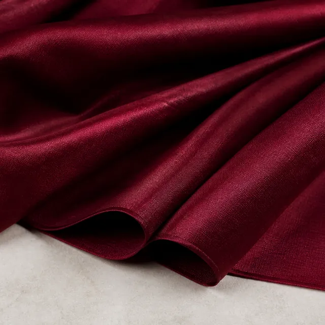 KashiFab Pure Katan Silk - Banaras silk fabric online