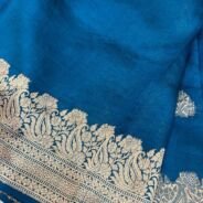 KashiFab Pure Katan Silk Sarees online - authentic Varanasi weave