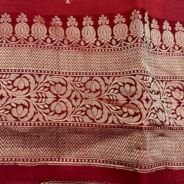 KashiFab Pure Katan Silk Sarees online - authentic Varanasi weave