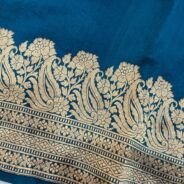 KashiFab Pure Katan Silk Sarees online - authentic Varanasi weave